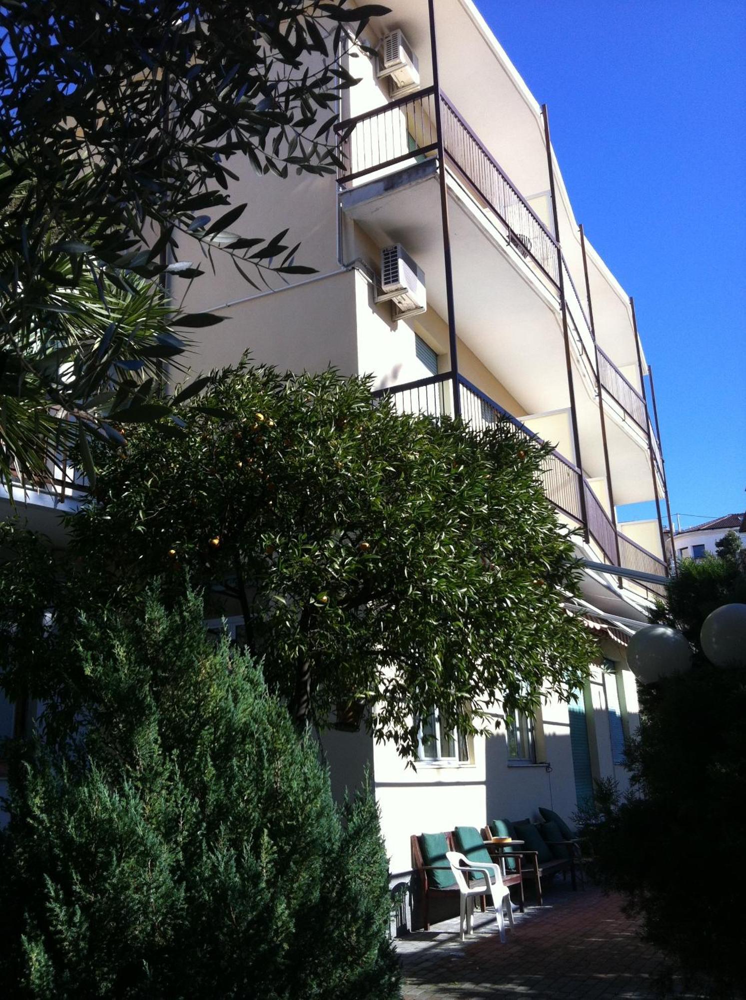 Hotel Villa Gloria Varazze Camera foto