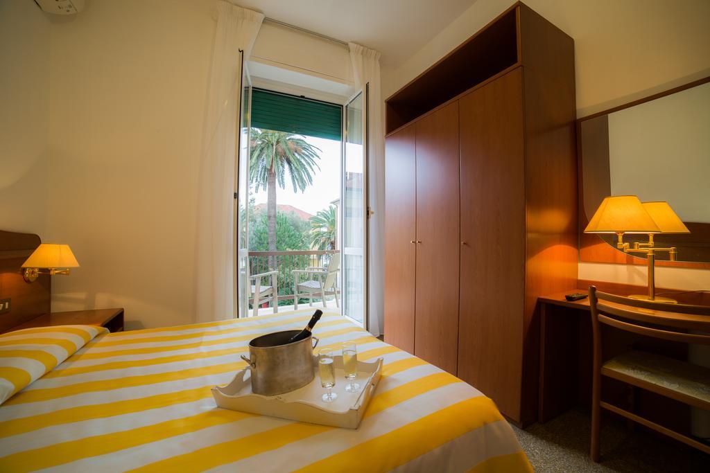 Hotel Villa Gloria Varazze Camera foto