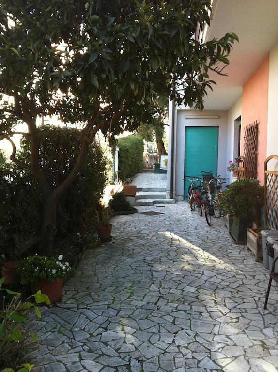 Hotel Villa Gloria Varazze Esterno foto