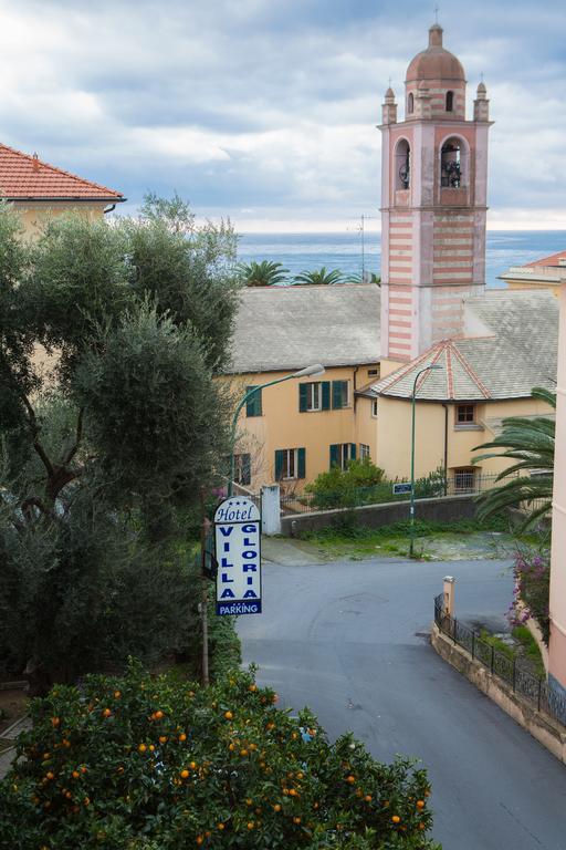 Hotel Villa Gloria Varazze Esterno foto