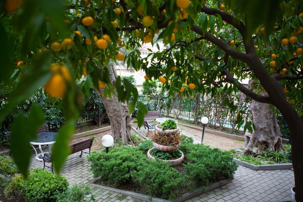 Hotel Villa Gloria Varazze Esterno foto