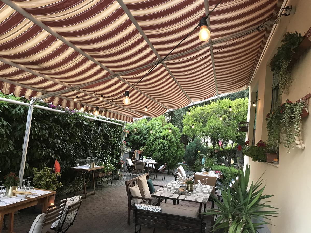 Hotel Villa Gloria Varazze Esterno foto
